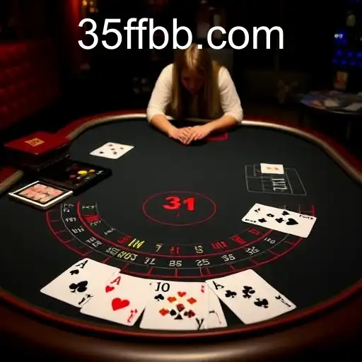 Explorando o Mundo do Blackjack com 35FF.COM