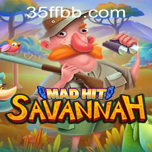 Conheça MadHitSavannah: A Emoção da Aventura Selvagem
