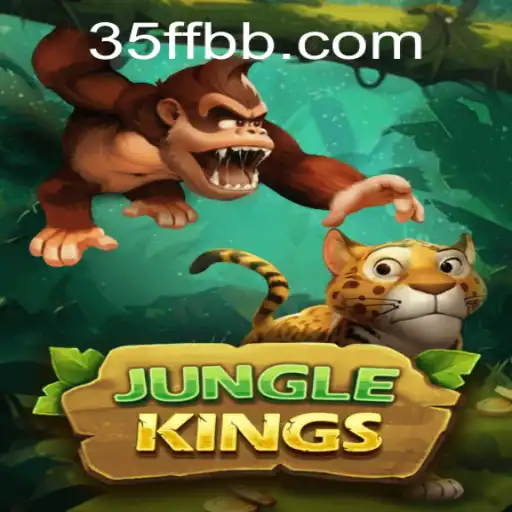 Descubra JungleKings: Aventuras e Estratégias nas Profundezas da Selva